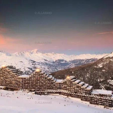 Aime 2000 - 3/4 Pers - Aime 2000 - Plagne Aime 2000 - C08a2 Mae-8814 Διαμέρισμα La Plagne