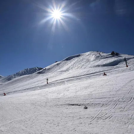 Διαμέρισμα Aime 2000 - 3/4 Pers - Aime 2000 - Plagne Aime 2000 - C08a2 Mae-8814