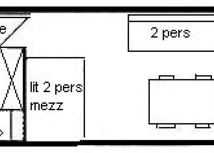 Aime 2000 - 3/4 Pers - Aime 2000 - Plagne Aime 2000 - C08a2 Mae-8814 Διαμέρισμα *