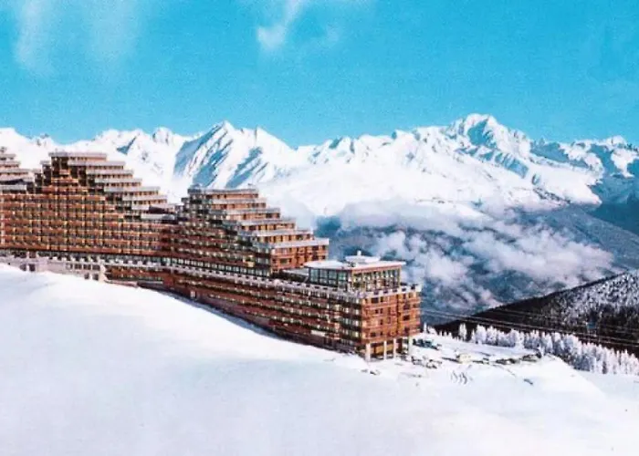 Aime 2000 - 3/4 Pers - Aime 2000 - Plagne Aime 2000 - C08a2 Mae-8814