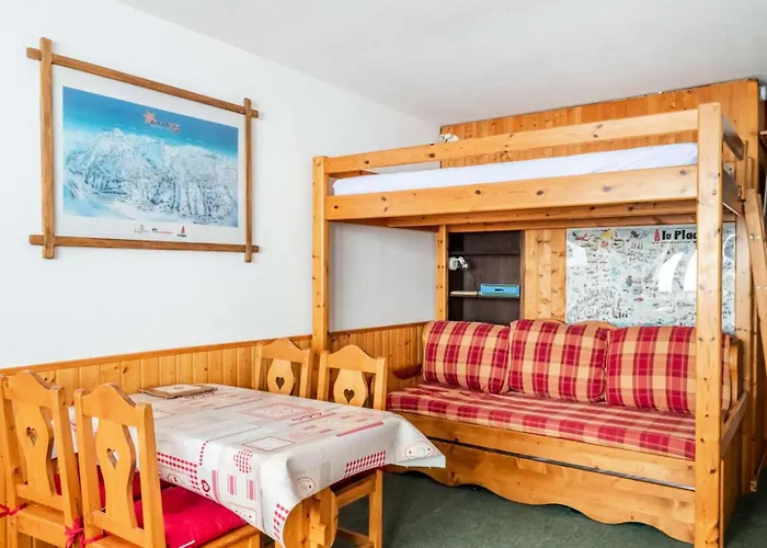 Aime 2000 - 3/4 Pers - Aime 2000 - Plagne Aime 2000 - C08a2 Mae-8814 Διαμέρισμα La Plagne