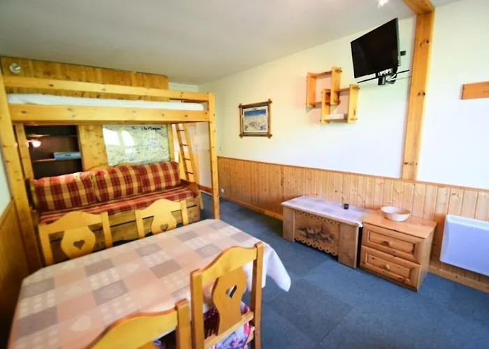 Aime 2000 - 3/4 Pers - Aime 2000 - Plagne Aime 2000 - C08a2 Mae-8814 Apartment