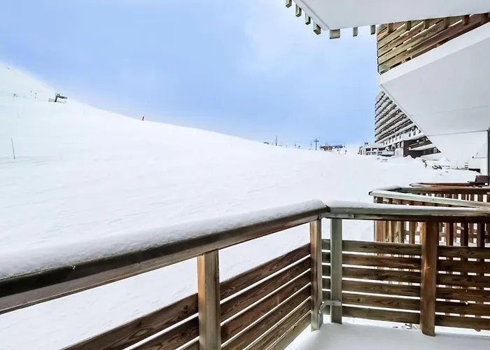 Aime 2000 - 3/4 Pers - Aime 2000 - Plagne Aime 2000 - C08a2 Mae-8814 Apartment *