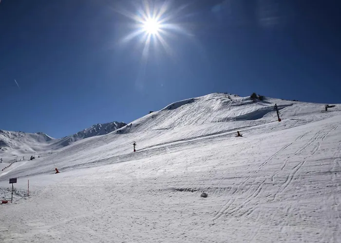 Apartment Aime 2000 - 3/4 Pers - Aime 2000 - Plagne Aime 2000 - C08a2 Mae-8814